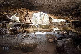 Kleinhennersdorfer Stein Lichterhohle Mit Lagerstatte Tagesausflug Weltwunder Elbsandsteingebirge