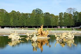 Photo Le Bassin De Neptune Versailles France Versailles Chateau Versailles France