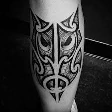 Black And White Calf Tattoos For Men 125 Best Owl Tattoos For Men Cool Designs Ideas 2020 Guide Tattoos For Guys Cool Tattoos For Guys Tattoo Designs Men