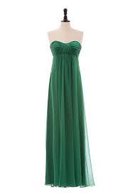 Sweetheart Chiffon Dress With Empire Waist Sweetheart Chiffon Dress Cheap Wedding Dress Outdoor Bridesmaid Dresses