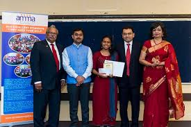 Amma Foundation Educating Future Leaders