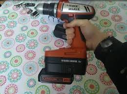 Black And Decker 18v Drill Charger Not Working Pin On Saw