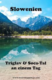 Unsere Kurze Slowenien Rundreise Hat Uns Auch Ins Bezaubernde Soca Tal Gefuhrt An Einem Tag Lasst Sich Hier Einiges Erkunden Slowenien Urlaub Rundreise Reisen