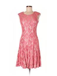 Dressbarn Casual Dress Coral Women S Dresses 31230401 Dresses Dress Barn Dresses Casual