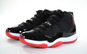 Black And Red Patent Leather Jordans 11 Air Jordan Xi Tinker Hatfield Listened When Michael Jordan Said He Wanted Patent Leather On A Sneaker Sneakers Men Fashion Air Jordans Jordan Shoes For Kids