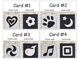 Black And White Baby Toys Etsy High Contrast Baby Toy For Newborn Montessori Baby Toy Black Etsy Montessori Baby Toys Newborn Toys Baby Toys