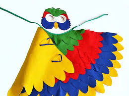 Boy Bird Costume For Kids Pin By Krista Young On Halloween Parrot Costume Bird Costume Bird Costume Kids