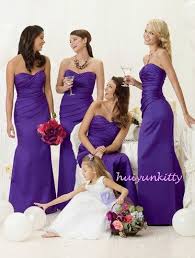 2012 Cadbury Purple Evening Wedding Bridesmaids Dress Dress Size 8 22 Eba Purple Bridesmaid Dresses Mermaid Bridesmaid Dresses Sweetheart Bridesmaids Dresses