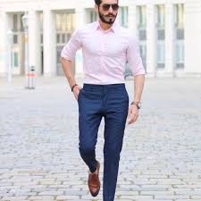 Black And White Outfit For Men Formal 5 Best Shirt And Pant Combinations For Men Formal Men Outfit Formal Shirts For Men Formal Dresses For Men