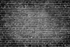 Black And White Brick Wall Old Dark Brick Wall Texture Background Brick Backdrops Brick Wall Black Brick