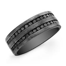 Mens Wedding Bands With Black Diamonds Wedding And Bridal Inspiration Mens Black Diamond Wedding Band Black Diamond Wedding Bands Diamond Wedding Bands
