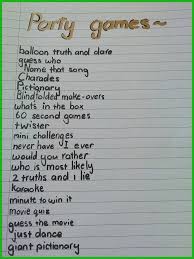 Fun Things To Do At A Birthday Party Lovely Makeshift Occasion Crafts For Teenagers Partynextdoor G Crafts Forteens In 2020 Birthday Party For Teens Sleepover Birthday Parties Fun Party Crafts