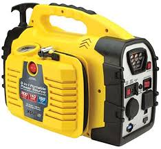 Black And Decker 500 Watt Power Inverter Not Working The Rally 8 In 1 Power Source And Jumpstart Unit Is One Of The Most Versatile Portable Jumpstart And Pow Generators For Sale Portable Power Source Power Source