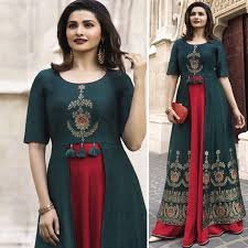 Pin On Designer Indo Western Dress