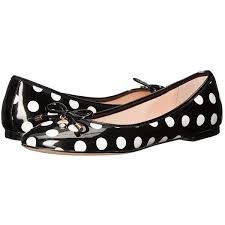 Black And White Flats Pin On Polyvore