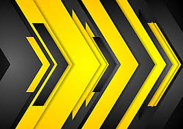 Black And Yellow Logo Background Black Yellow Geometric Vector Background Textured Background Gold Texture Background Black Backgrounds