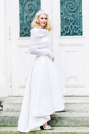 Brautkleid Mit Strickbolero Hochzeit Jacke Hochzeit Kleidung Braut