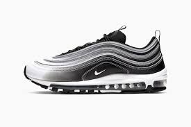 All Black Air Max 97 Mens Nike Air Max 97 Black Black Reflect Silver White In 2020 Nike Air Max 97 Air Max 97 Nike Air Max