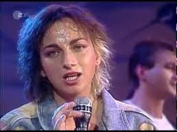 Gianna Nannini Bello E Impossibile 1986 Musik Schlager Musik Musik Der 60er