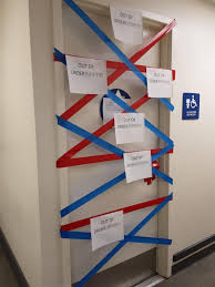 And To Think People Feel The Need To Interupt Me At Work To Double Check That The Bathroom Is In Fact Out Of Order Feelings Facts