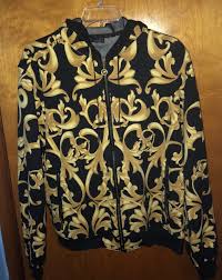 Black And Gold Jacket 375 00 Versace Jacket Men Black Gold Versace Jacket Black Gold Outfit Ebay Skinny Fit Vintage Food Design Versace Jacket Jackets Mens Jackets