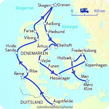 Great Camperreis Denemarken Nkc Road Trip Europe Scandinavia Travel Road Trip