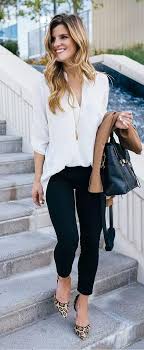 Looking Stylish With Business Meeting Outfit 107 Spring Work Outfits Elegant Summer Outfits Professional Outfits