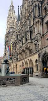 Neues Rathaus Munchen Bayern Deutschland Am Marienplatz Germany Bayern Deutschland Germany M Germany Destinations Germany Photography Bavaria Germany