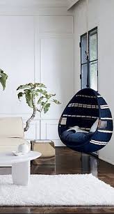 Moze Indoor Swing Chair Sold Out Reviews Cb2 Swinging Chair Hanging Chair Living Room Indoor Swing Chair