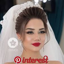 Wedding Make Up In 2020 Hochzeitsfrisuren Frisuren Hochzeit Frisuren Lange Haare