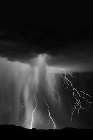 Black And White Lightning Black And White Lightning Nice Shot Lightning Lightning Storm Wild Weather
