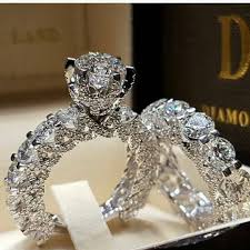 10 8k Likes 77 Comments Wedding And Bridal Ideas Brides Weddings On Instagram Engagement Wedding Ring Sets Wedding Ring Sets Wedding Rings Engagement