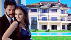 Iste Burak Ozcivit Ve Fahriye Evcen In Yeni Evi