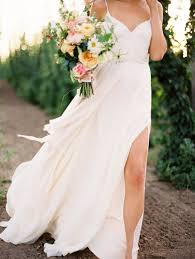 Romantic Outdoor Bridal Portraits Belles Bubbles Simple Wedding Dress Beach Beach Wedding Dress Wedding Dresses