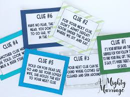 Birthday Scavenger Hunt For Adults Birthday Scavenger Hunt A Mighty Marriage Scavenger Hunt Birthday Scavenger Hunt Birthday Surprise Boyfriend