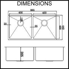 Image Result For Undermount Sink Sizes Metric Kitchen Sink Sizes Sink Sizes Single Sink Kitchen