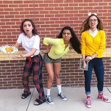 Vine Meme Day Comment Down Below What Vines Memes You Think We Dressed Up As Spirit Week Outfits Meme Day Costumes Meme Costume