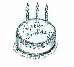 Birthday Cake Birthday Card Drawing Ideas For Kids Make Your Own Birthday Cards Happy Birthday Cards Birthday Pencils Big Birthday Cake