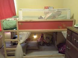 Transformed Ikea Kura Loft Bed Must Get Bed Rails Kids Bedroom Designs Ikea Kura Bed Kura Bed