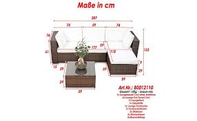 Xinro Erweiterbares 15tlg Balkon Polyrattan Lounge Ecke Braun Sitzgruppe Garnitur Gartenmobel Lounge Mobel Set Aus Lounge Sessel Lounge Mobel Gartenmobel