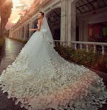 Will You Be At The Hawaii Bridal Expo January 16th 18th We Will Go To Bridesclub Com F Expensive Wedding Dress Most Expensive Wedding Dress Wedding Dresses