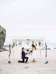 Winter Orange County Beach Proposal Beach Proposal Marriage Proposals Orange County Beaches