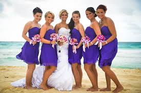 Purple Beach Bridesmaids Bill Levkoff Chiffon Purple Bridesmaids Dress Beach Wedding Bridesmaid Dresses Beach Wedding Outfit Beach Bridesmaids