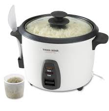 Black And Decker Rice Cooker Plus Price Rice Cooker Black Decker 16 Cup Is One Touch Operation But Multi Purpose Cooker Best Rice Cooker Black Decker Rice Cooker Rice Cooker
