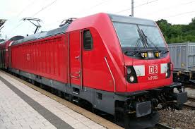 Re Mit Der Br 147 Auf Dem Weg Nach Singen Dbbahn Br147 Db Bahn Db Ag Zug