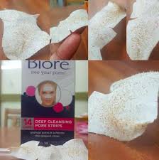 Biore Charcoal Pore Strips Before And After 17 Oddly Satisfying Pictures Of Used Pore Strips Pore Strips Satisfying Pictures Biore Pore Strips