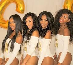 19th Birthday Photoshoot Ideas With Friends Pin By Treanna On A Shhnack Squad Outfits Birthday Photoshoot Beautiful Black Women