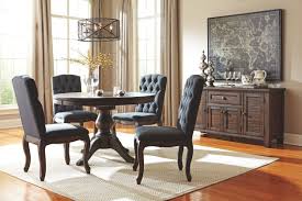 Trudell Dining Room Chair Ashley Furniture Homestore Dining Room Furniture Dining Room Sets Dining Room Design