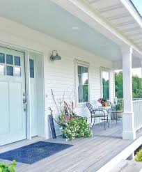 Front Door And Panels Palladian Blue By Benjamin Moore Beach House Exterior Light Blue Houses House Exterior