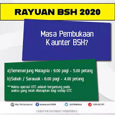 Sarawak Aritok Infografik Rayuan Bsh 2020 Facebook